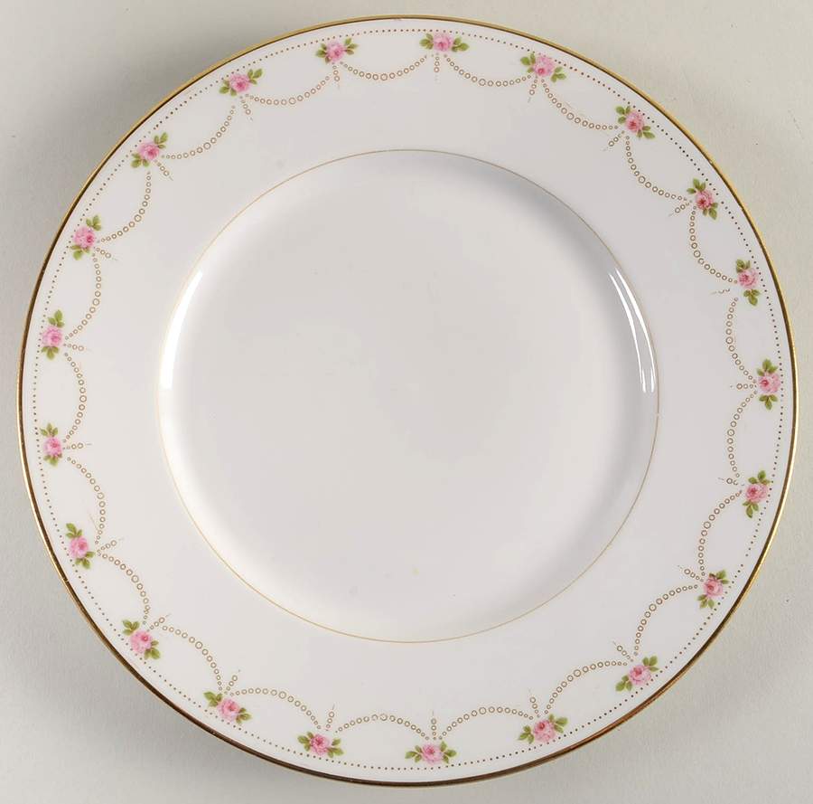 BER126 Dinner Plate by Bernardaud-1