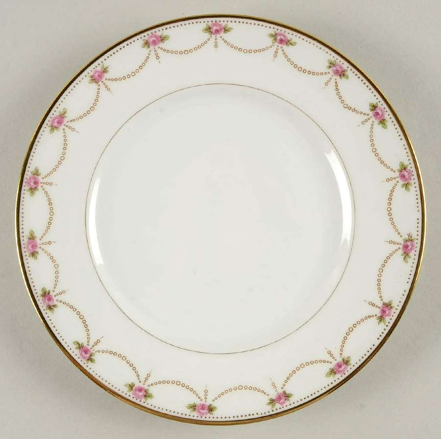 BER126 Salad Plate by Bernardaud-1