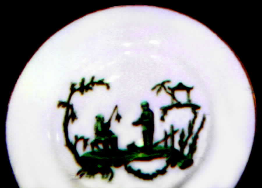 BER127 Dinner Plate by Bernardaud-1