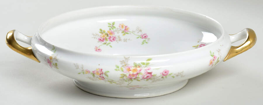 BER130 Round Vegetable No Lid by Bernardaud-1