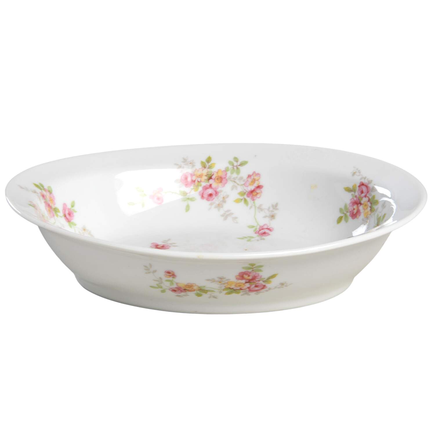 BER130 7" Oval Vegetable Bowl by Bernardaud-1