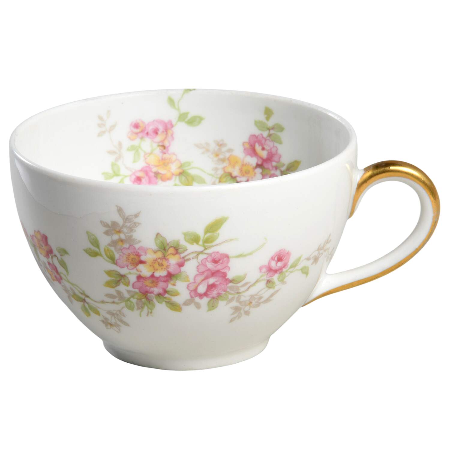 BER130 Flat Cup by Bernardaud-1