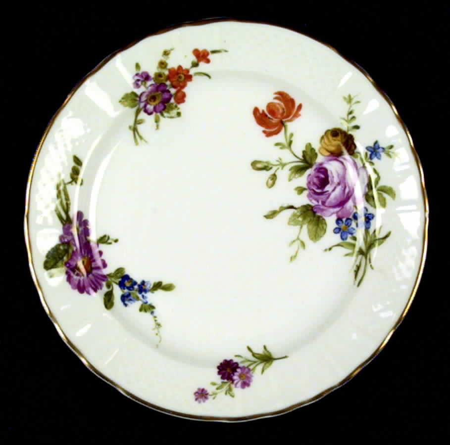 BER14 Bread & Butter Plate by Bernardaud-1