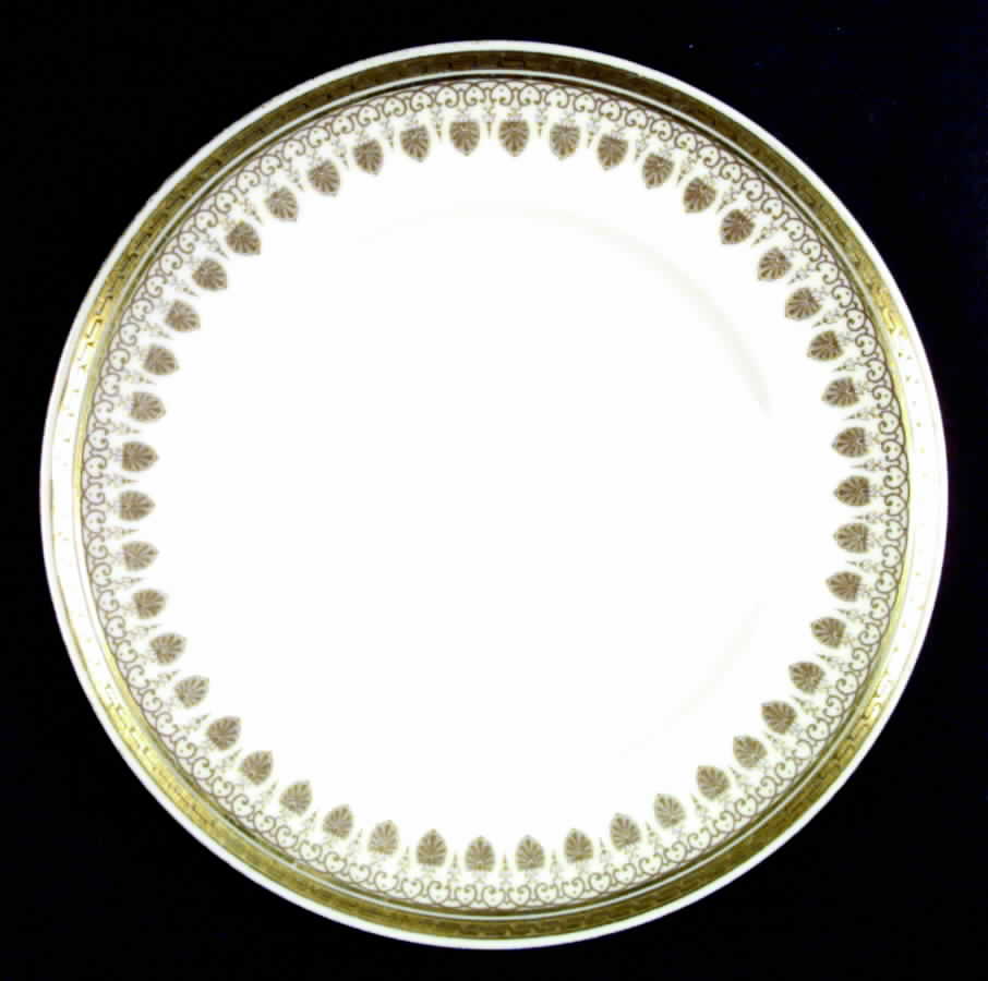 BER17 Dinner Plate by Bernardaud-1