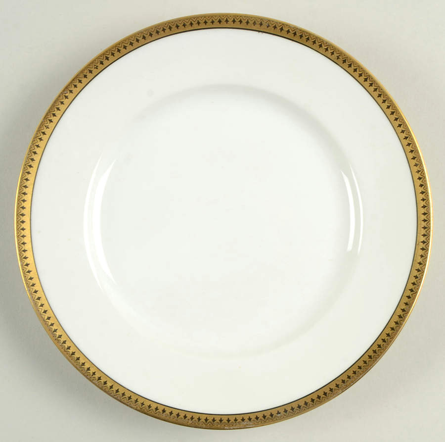 BER18 Bread & Butter Plate by Bernardaud-1
