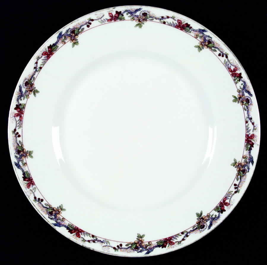 BER22 (NO VERGE) Dinner Plate by Bernardaud-1