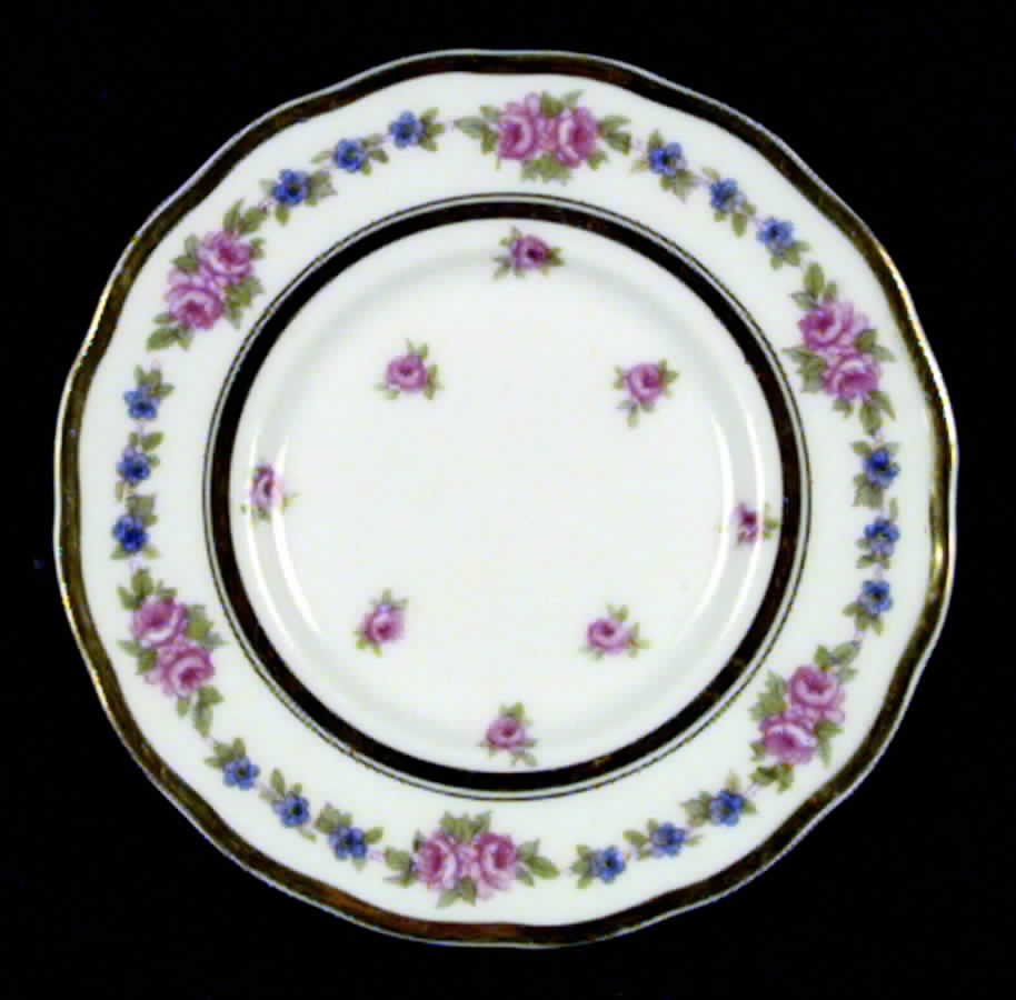 BER23 Saucer by Bernardaud-1