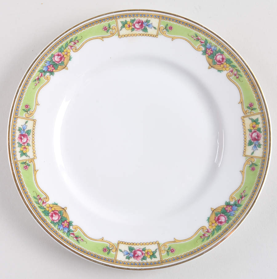 BER24 Salad Plate by Bernardaud-1