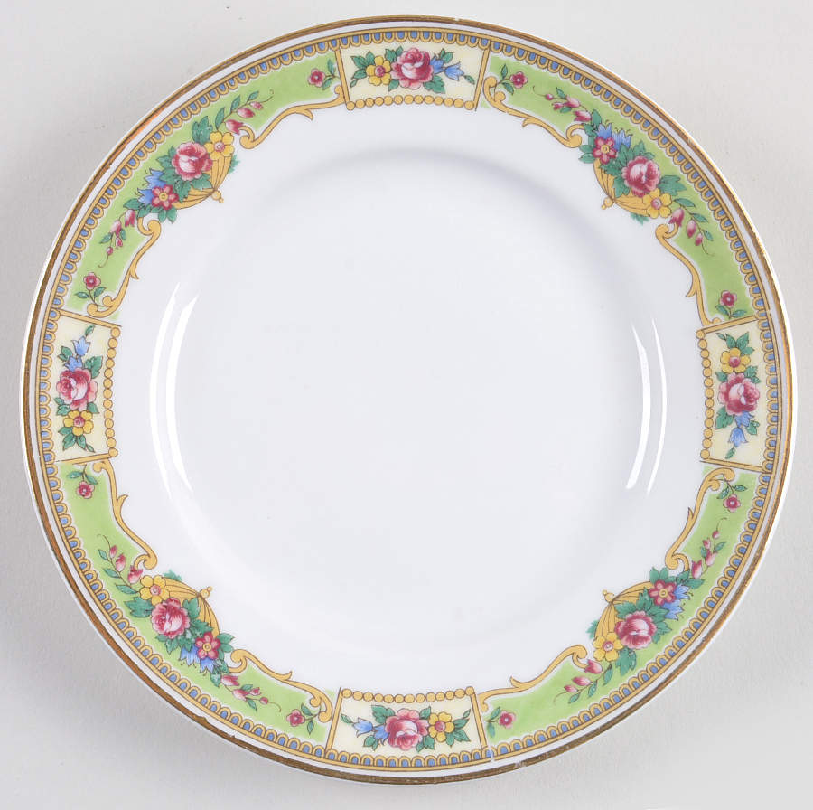 BER24 Bread & Butter Plate by Bernardaud-1