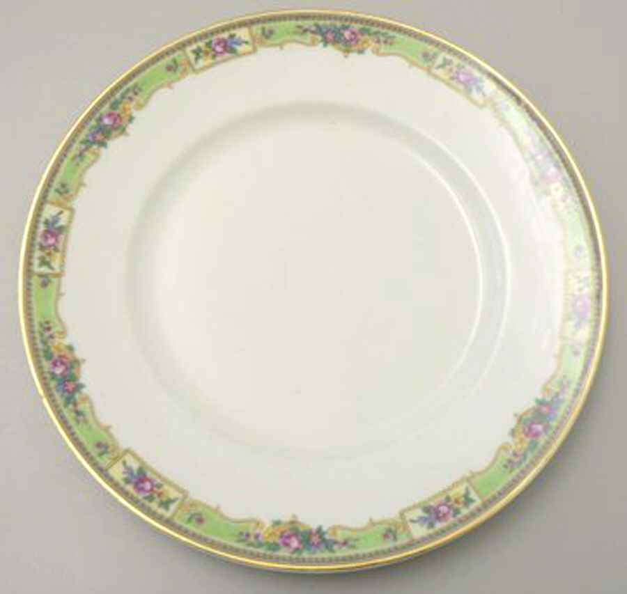 BER24 Large Dinner Plate by Bernardaud-1