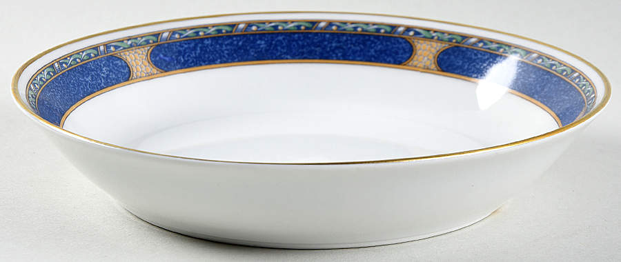 BER27 Coupe Soup Bowl by Bernardaud-1