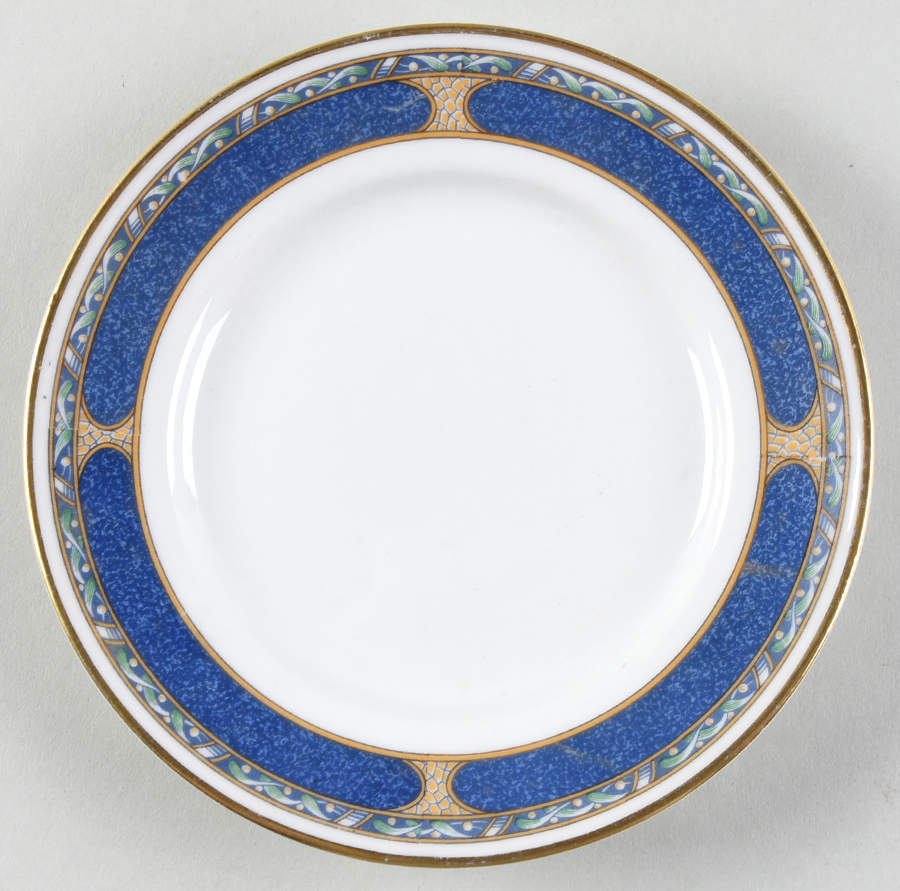 BER27 Bread & Butter Plate by Bernardaud-1