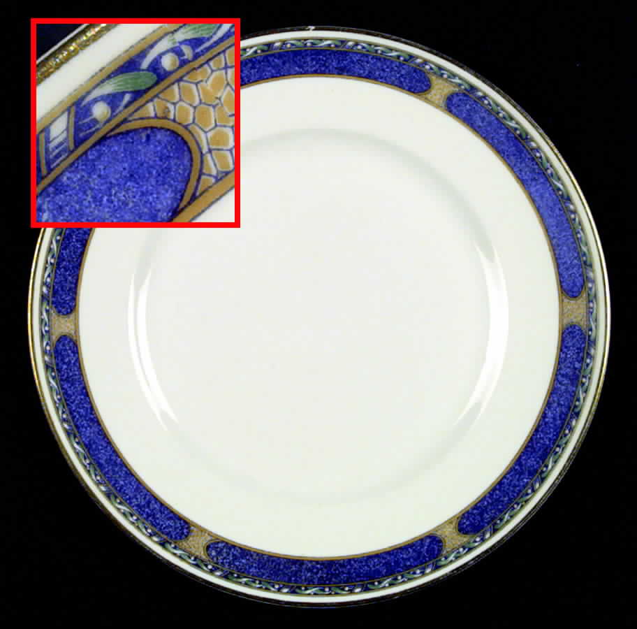 BER27 Dinner Plate by Bernardaud-1