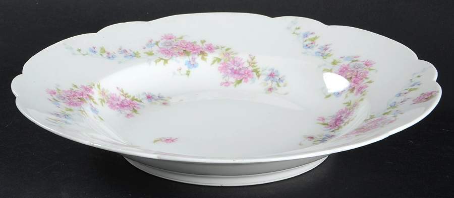 BER28 Large Rim Soup Bowl by Bernardaud-1