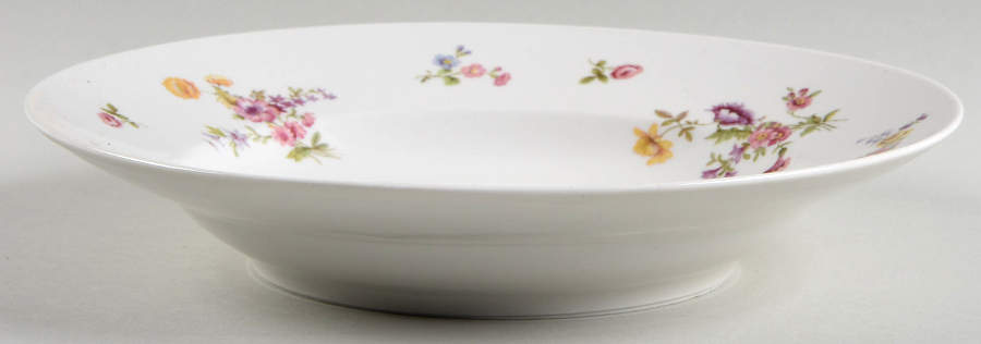BER3 Large Rim Soup Bowl by Bernardaud-1