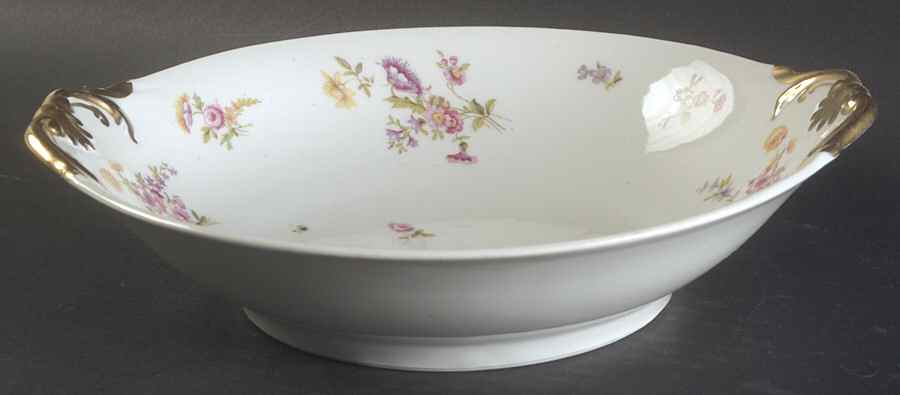 BER3 9" Round Vegetable Bowl by Bernardaud-1