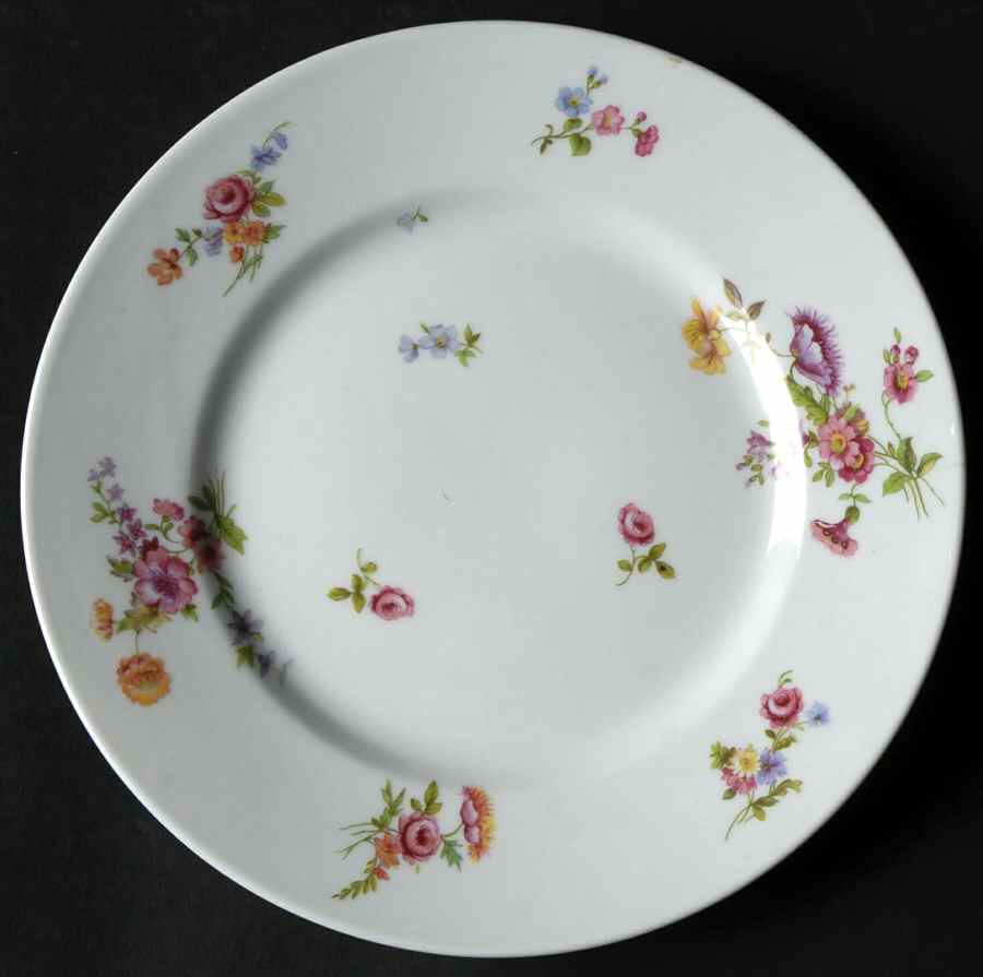 BER3 Dessert/Pie Plate by Bernardaud-1