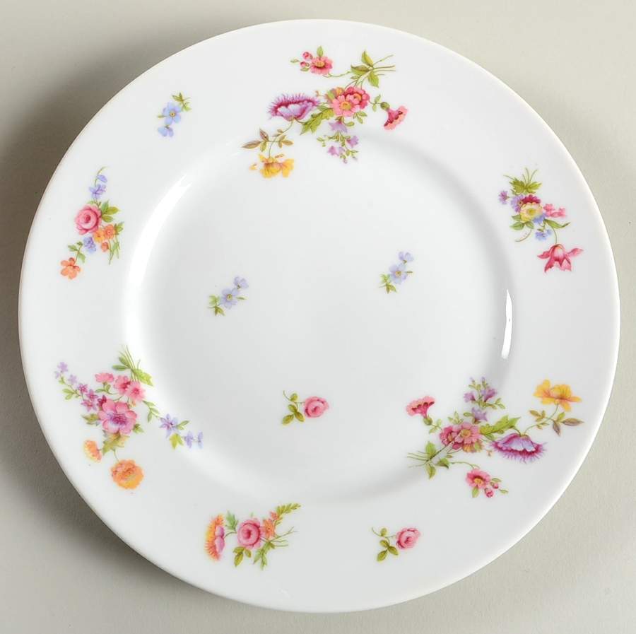 BER3 Salad Plate by Bernardaud-1