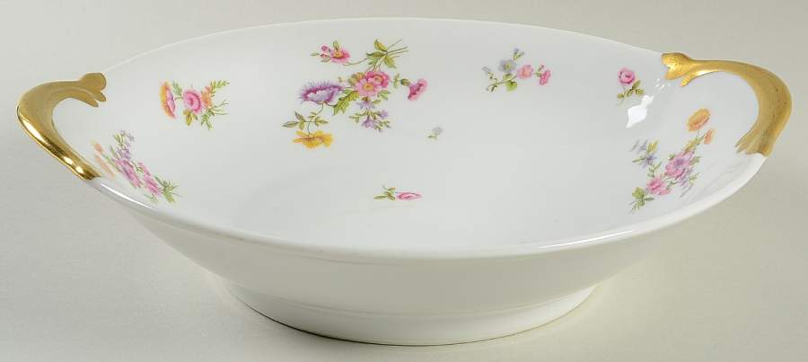 BER3 10" Round Vegetable Bowl by Bernardaud-1
