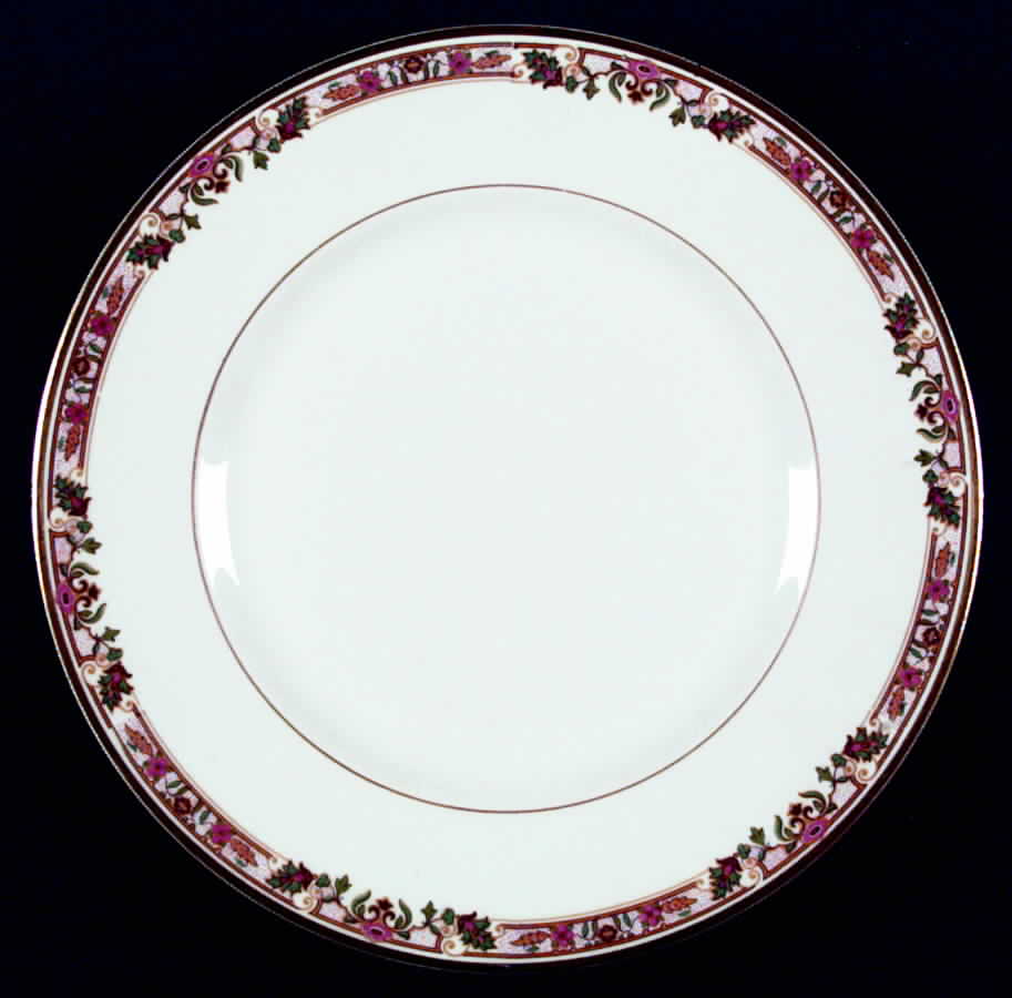 BER30 Dinner Plate by Bernardaud-1