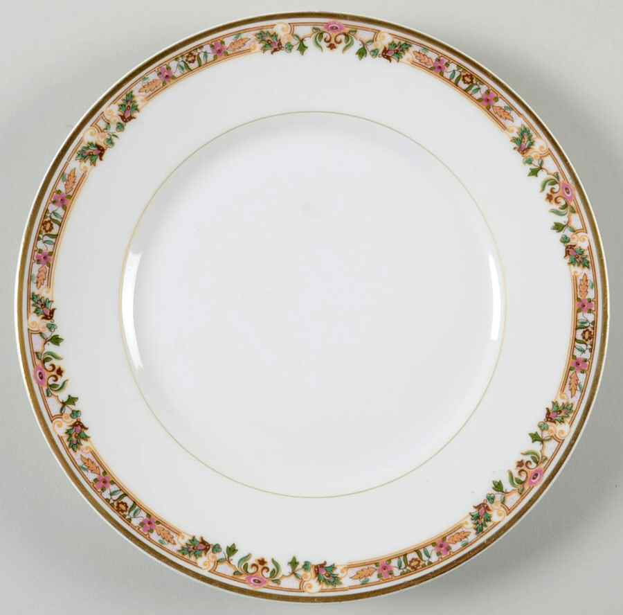 BER30 Salad Plate by Bernardaud-1