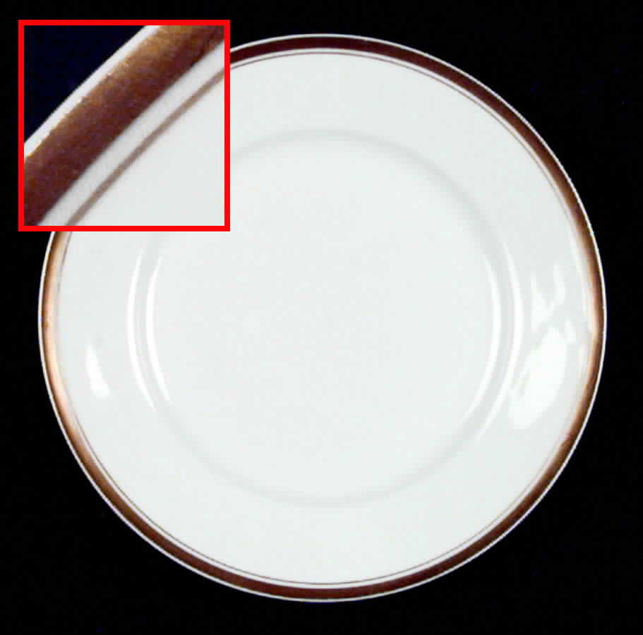 BER31 Salad Plate by Bernardaud-1