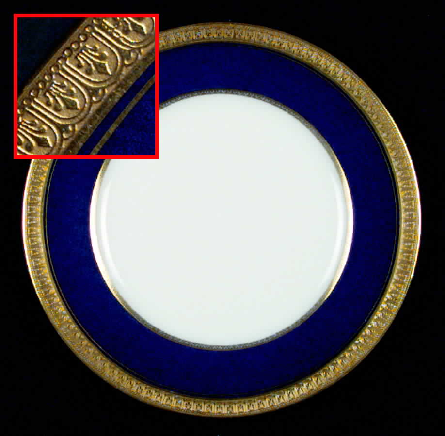 BER35 Salad Plate by Bernardaud-1