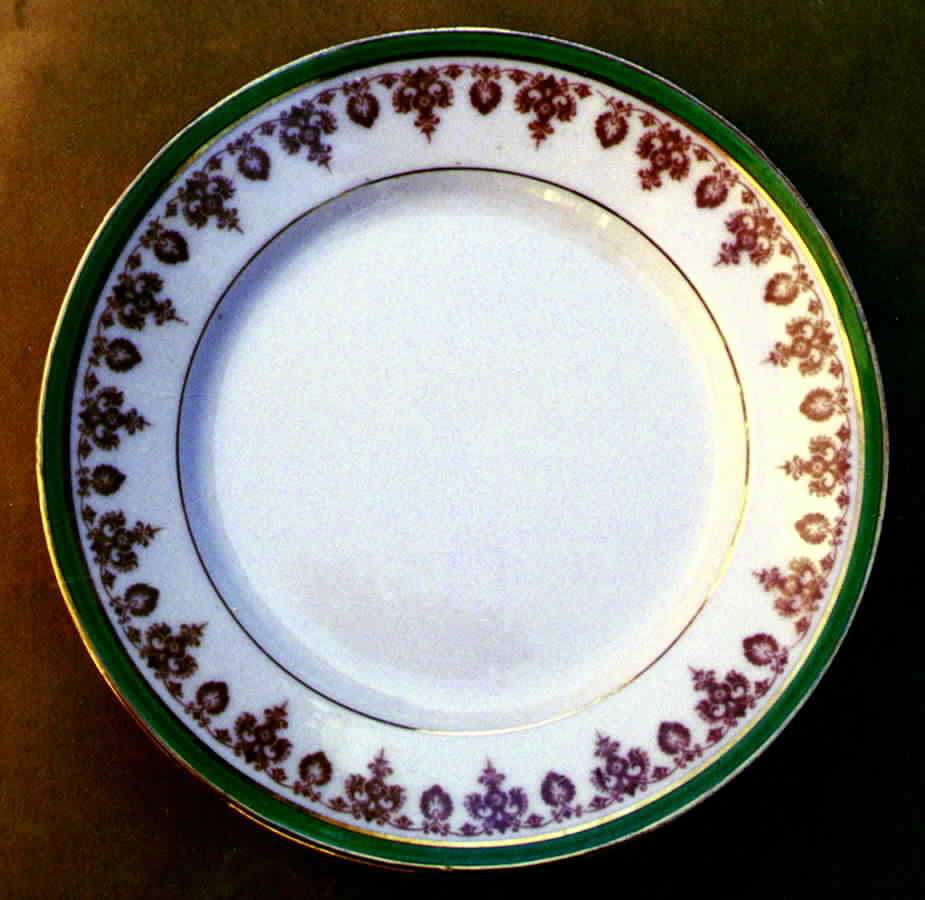 BER36 Dinner Plate by Bernardaud-1