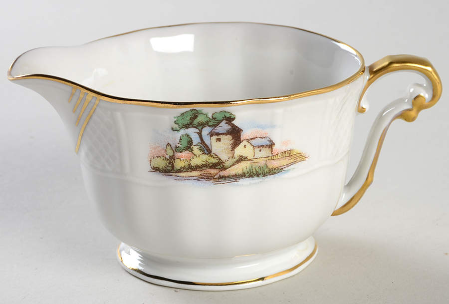BER4 Creamer by Bernardaud-1