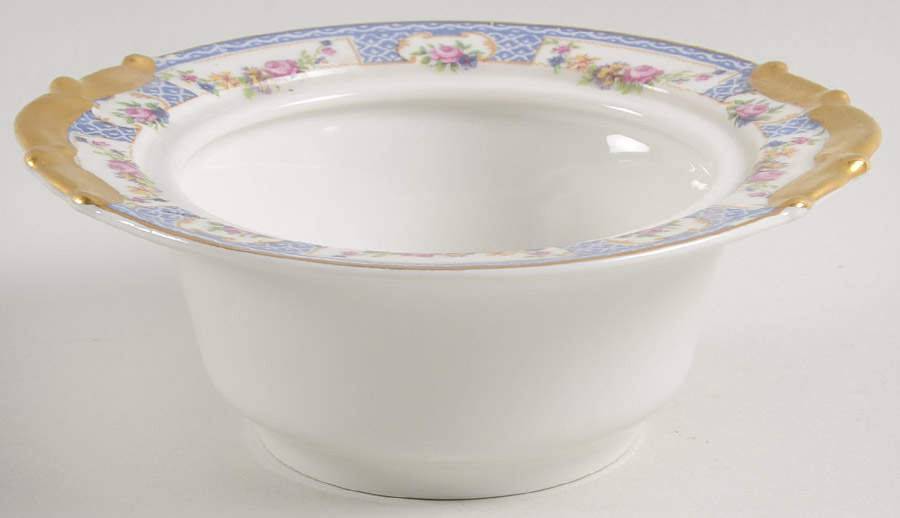BER40 Sugar Bowl No Lid by Bernardaud-1