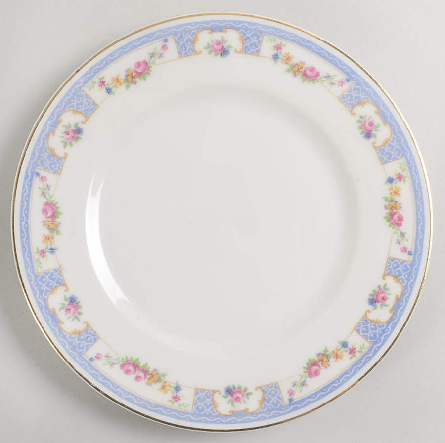 BER40 Salad Plate by Bernardaud-1
