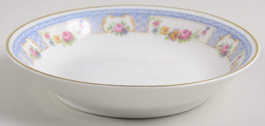 BER40 Fruit/Dessert (Sauce) Bowl by Bernardaud-1