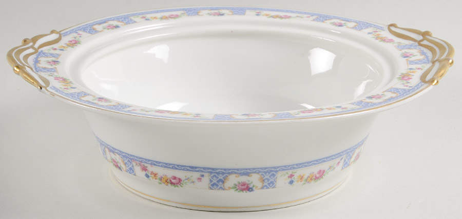 BER40 Round Vegetable No Lid by Bernardaud-1