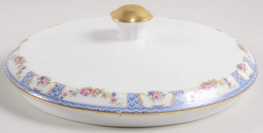 BER40 Lid for Round Vegetable by Bernardaud-1