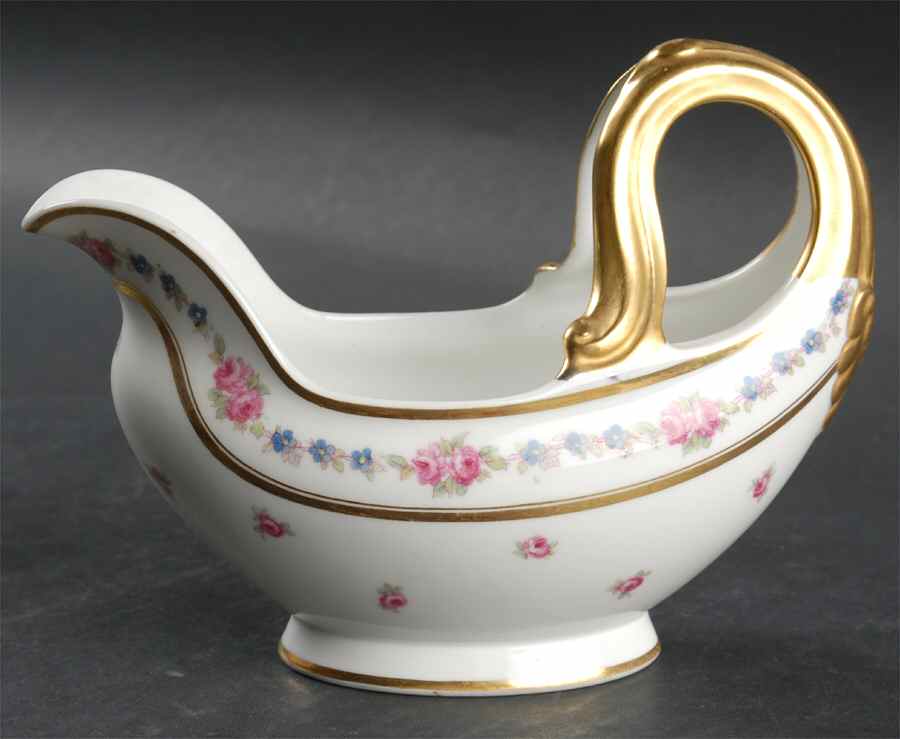 Fontenay, The Gravy Boat by Bernardaud-1