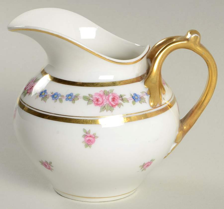 Fontenay, The Creamer by Bernardaud-1
