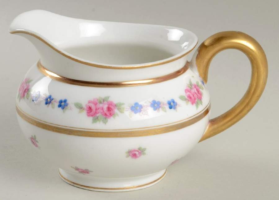 Fontenay, The Creamer by Bernardaud-1