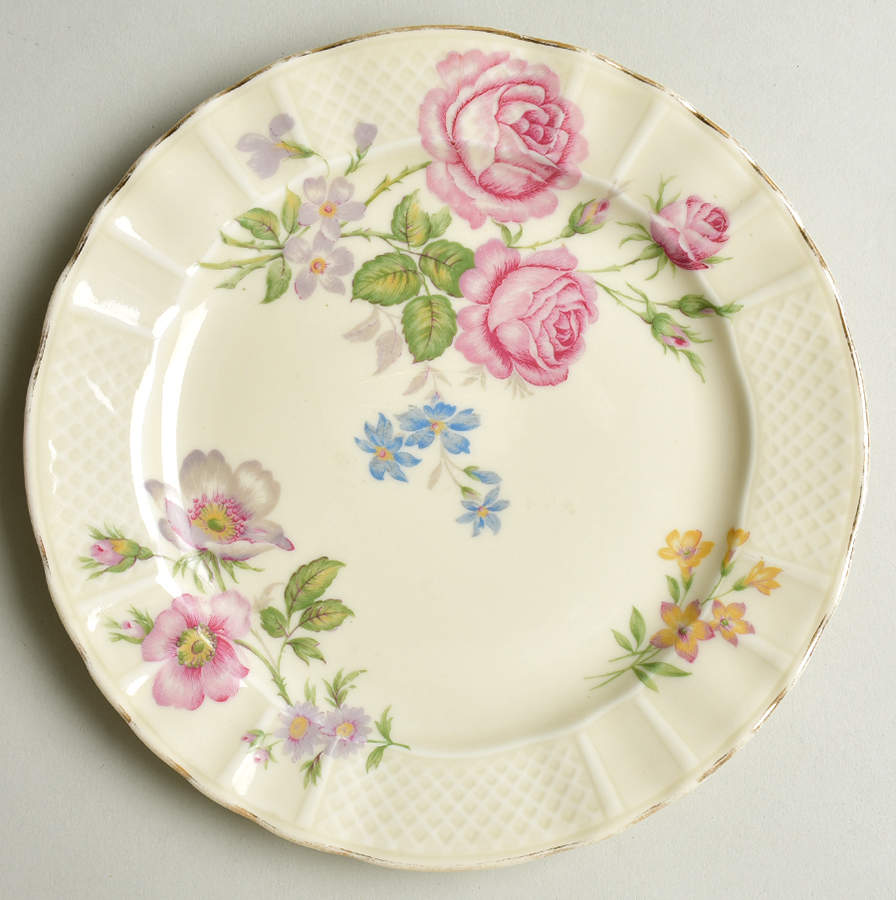19566 Salad Plate by Bernardaud-1