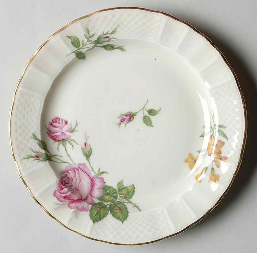 19566 Bread & Butter Plate by Bernardaud-1