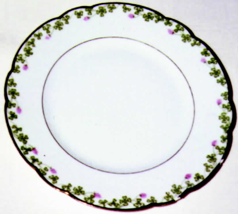BER44 Salad Plate by Bernardaud-1