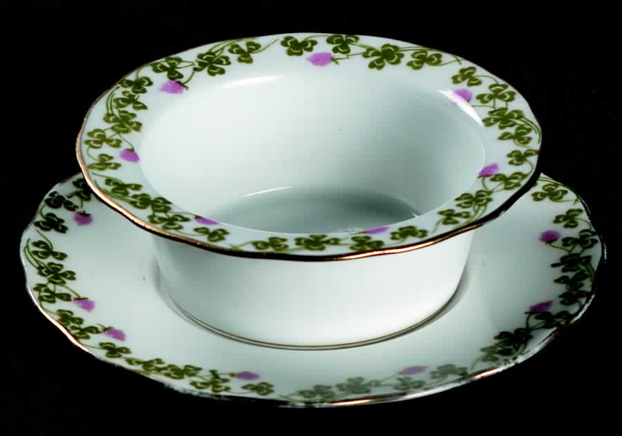 BER44 Ramekin & Saucer Set by Bernardaud-1