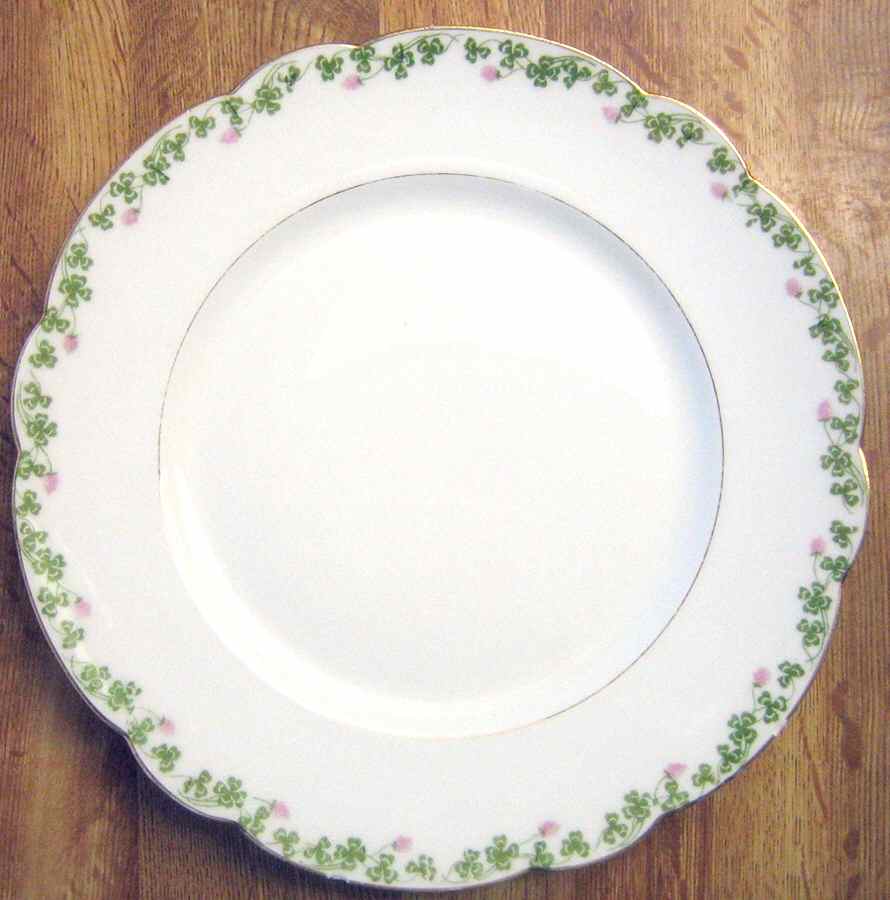 BER44 Dinner Plate by Bernardaud-1