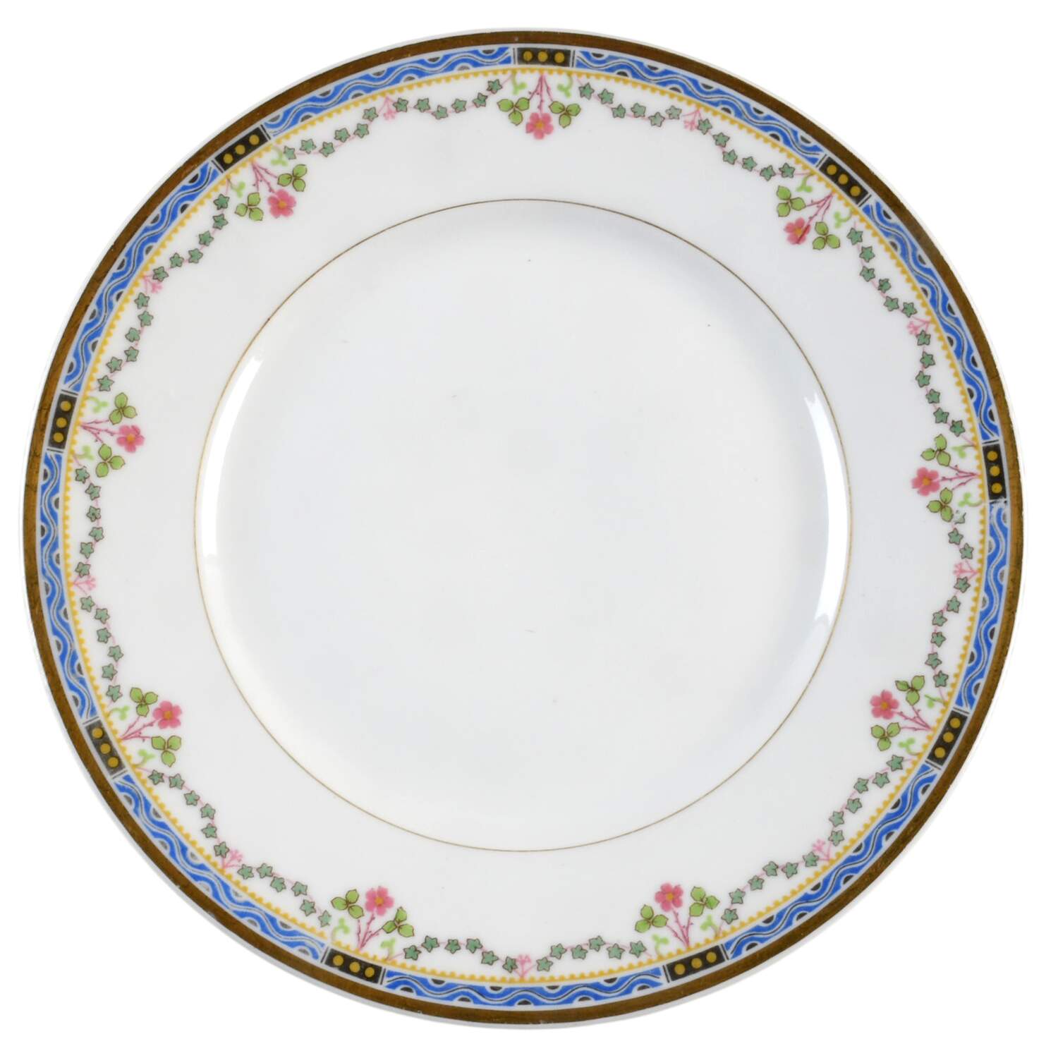 BER45 Dessert/Pie Plate by Bernardaud-1