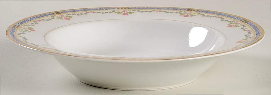 BER45 Rim Soup Bowl by Bernardaud-1