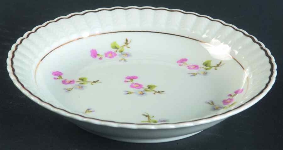 BER47 Fruit/Dessert (Sauce) Bowl by Bernardaud-1