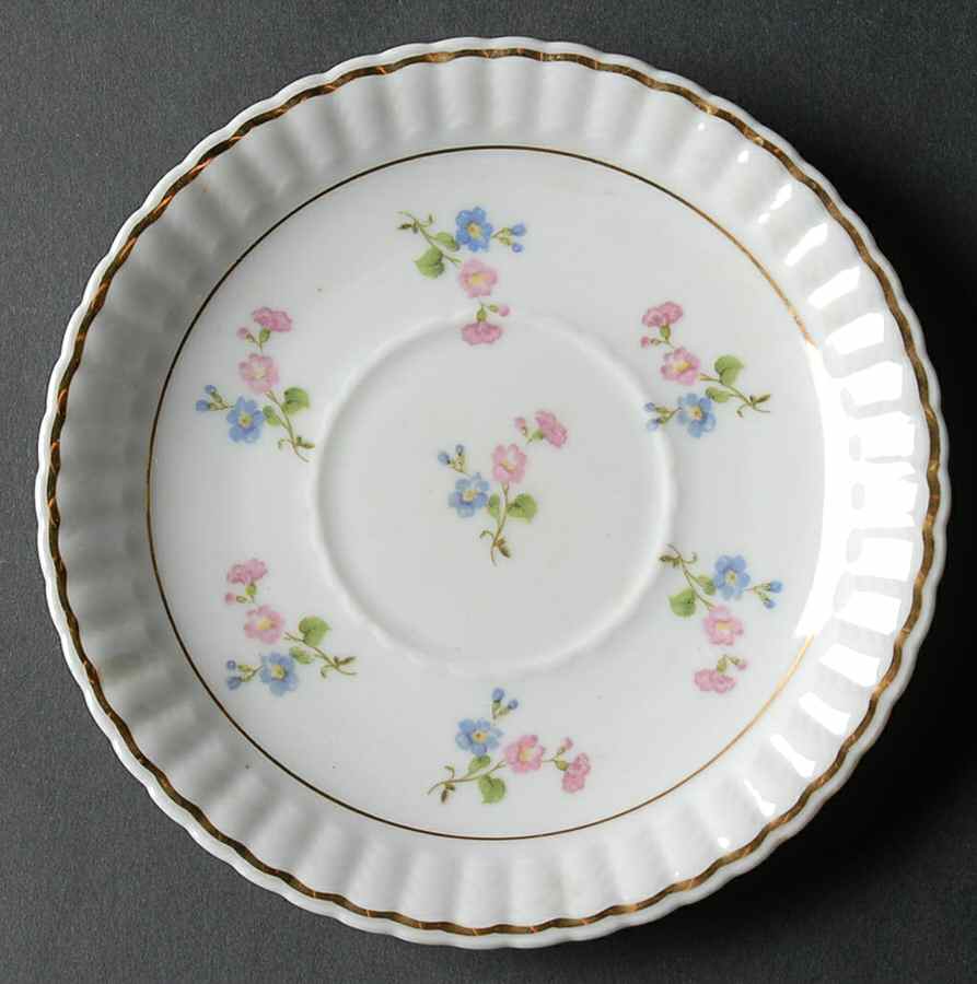 BER47 Saucer by Bernardaud-1