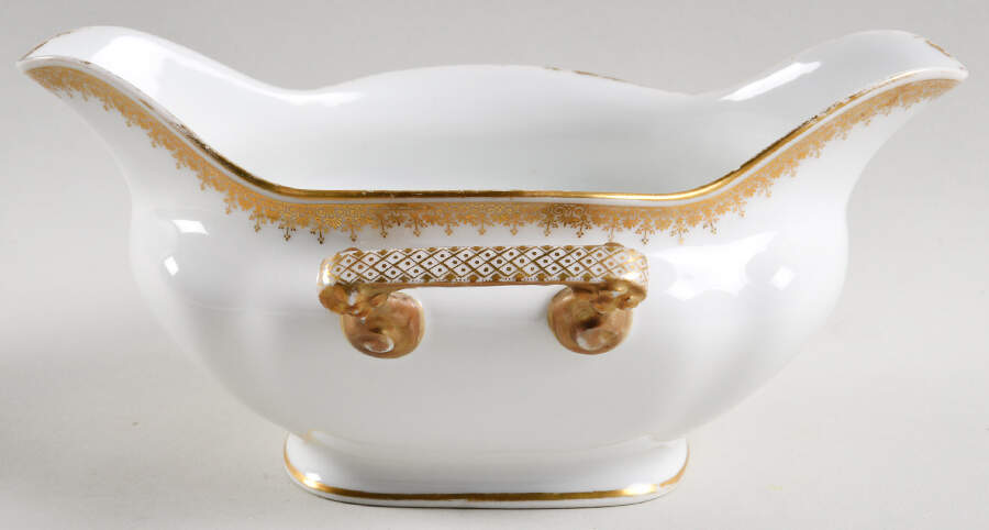BER48 Gravy Boat by Bernardaud-1