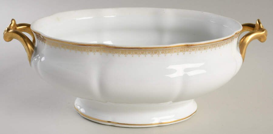 BER48 Tureen No Lid by Bernardaud-1