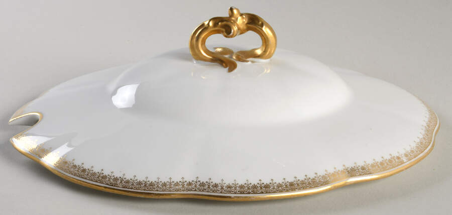 BER48 Lid for Tureen by Bernardaud-1