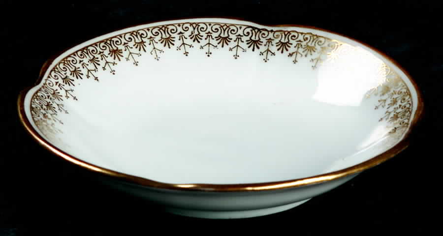 BER48 Butter Pat by Bernardaud-1